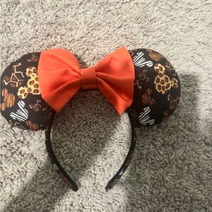 Animal kingdom Disney ears